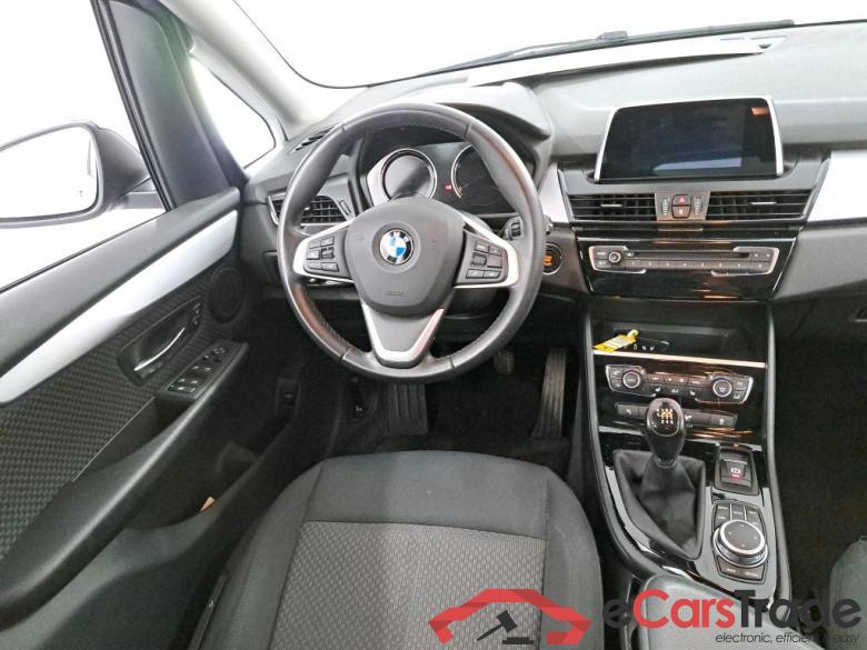 BMW 218 d Gran Tourer Facelift 7PL LED-Xenon Navi KeylessGo Camera Klima PDC ... #6