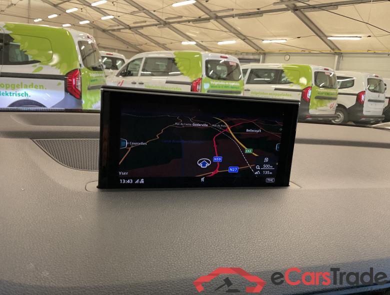 Audi Q7 3.0 TDI Quattro Aut. 7PL Virtual LED-Xenon Navi Sport-Leather Camera KeylessGo Klima PDC ... #6