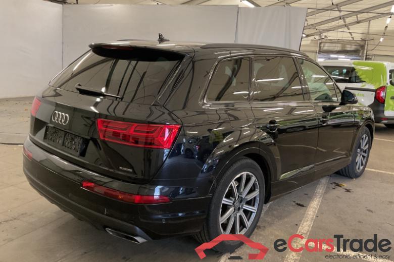 Audi Q7 3.0 TDI Quattro Aut. 7PL Virtual LED-Xenon Navi Sport-Leather Camera KeylessGo Klima PDC ... #3