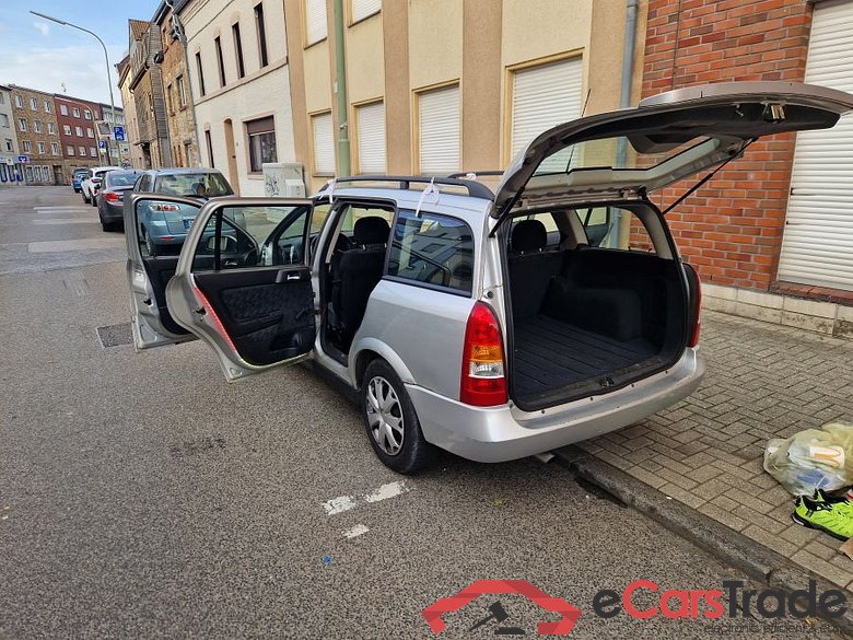 Opel Basis Astra G caravan