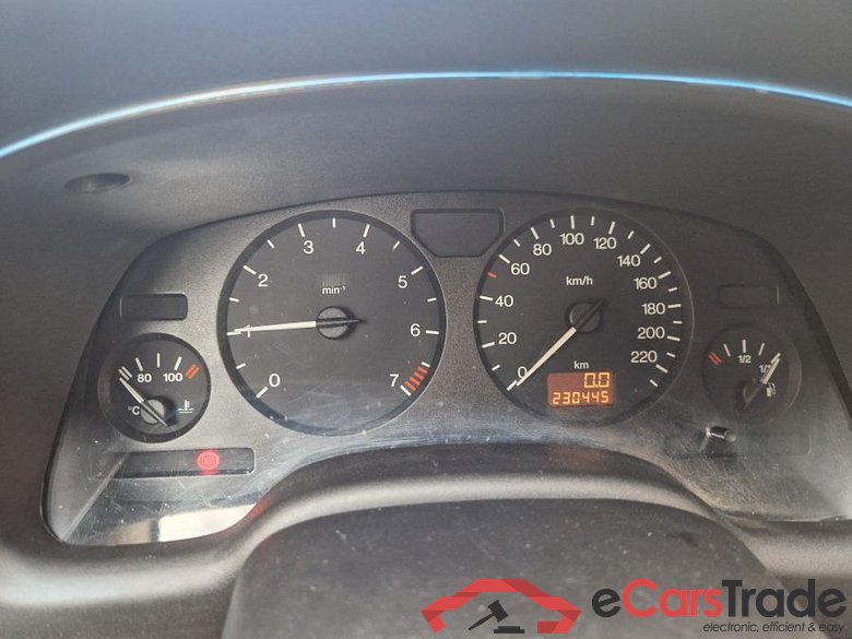 Opel Basis Astra G caravan #6