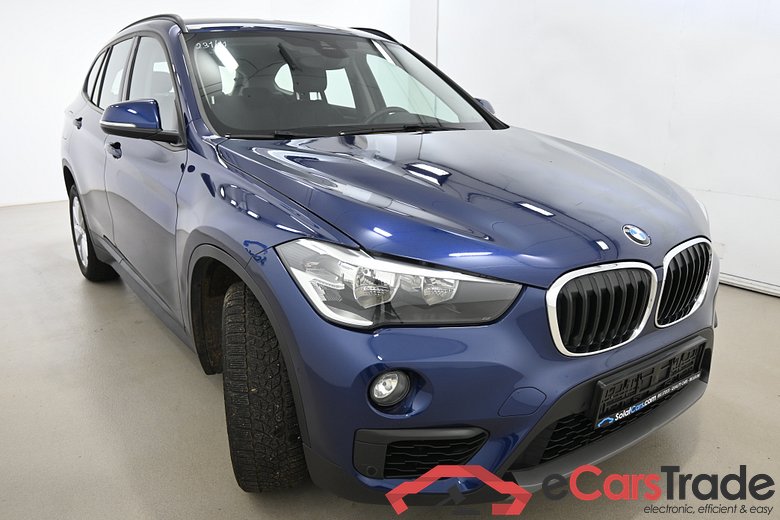 BMW X1 1.5 sDrive16D Dispaly KeylessGo Klima PDC ... #2