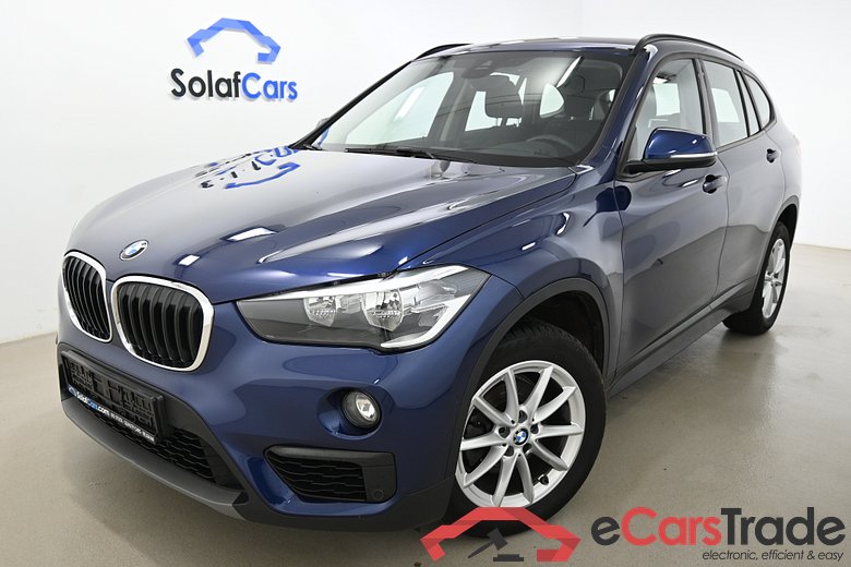 BMW X1 1.5 sDrive16D Dispaly KeylessGo Klima PDC ...