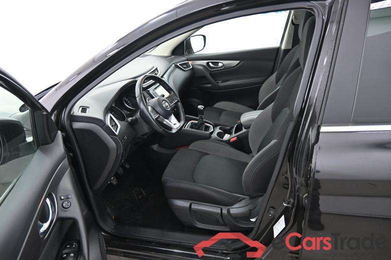 Nissan Qashqai 1.5 dCi N-Connecta Pano Navi Sport-Seats  Camera 360 KeylessGo Klima PDC ... #5