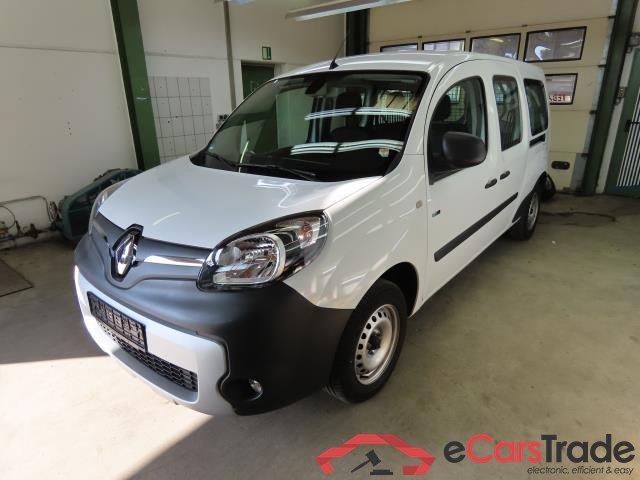 Renault * Kangoo Rap.Max.alt RENAULT Kangoo Z.E. Maxi Z.E. 33 (mit Batterie) 4d 44kW #1