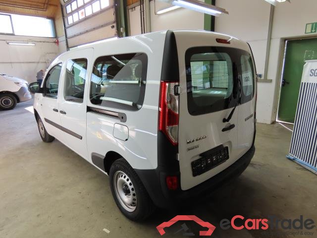 Renault * Kangoo Rap.Max.alt RENAULT Kangoo Z.E. Maxi Z.E. 33 (mit Batterie) 4d 44kW #2