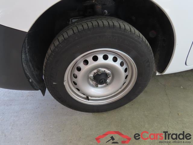 Renault * Kangoo Rap.Max.alt RENAULT Kangoo Z.E. Maxi Z.E. 33 (mit Batterie) 4d 44kW #5