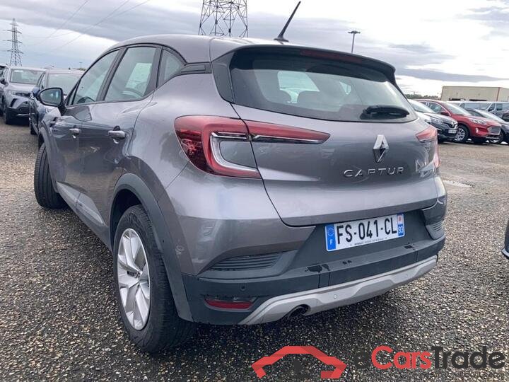 Renault Captur 1.5 dCi Aut. LED-Xenon Navi KeylessGo Camera Klima PDC ... #4