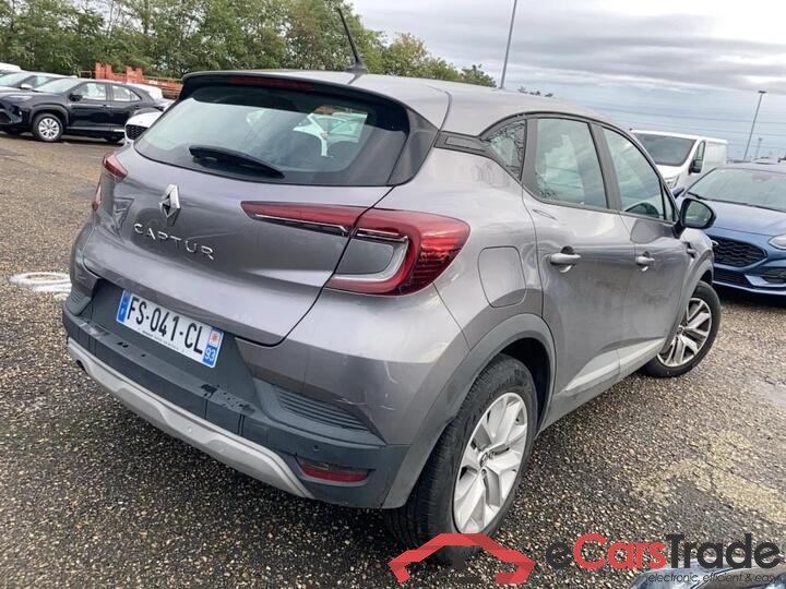 Renault Captur 1.5 dCi Aut. LED-Xenon Navi KeylessGo Camera Klima PDC ... #3