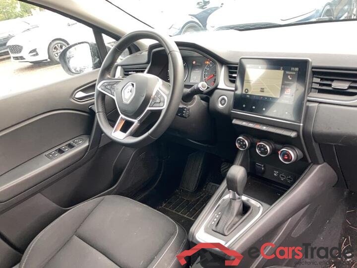 Renault Captur 1.5 dCi Aut. LED-Xenon Navi KeylessGo Camera Klima PDC ... #5