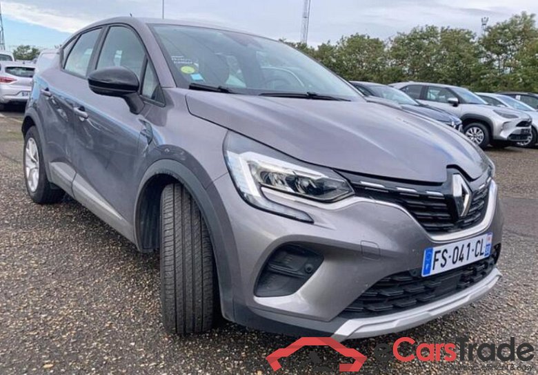 Renault Captur 1.5 dCi Aut. LED-Xenon Navi KeylessGo Camera Klima PDC ... #2