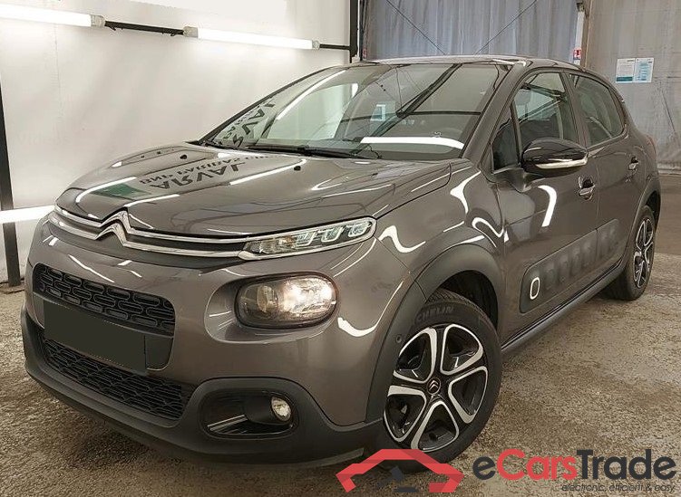 Citroen C3 1.2 Puretech Shine 110Hp Navi Klima PDC ... #1