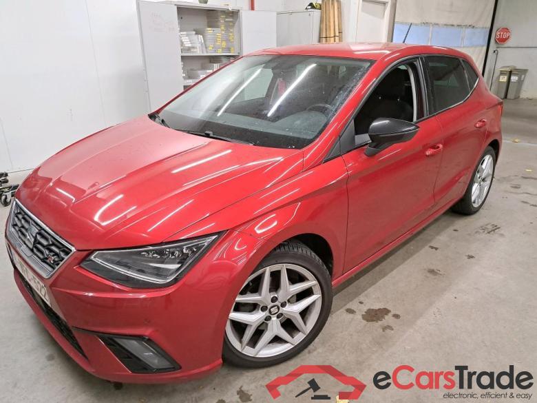 Seat Ibiza 1.6 TDI 95Hp FR LED-Xenon Navi Sport-Seats Klima PDC ... #1