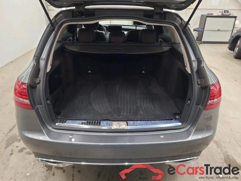 Mercedes C 200 d Facelift Avantgarde LED-Xenon Navi 1/2 Sport-Leather KeylessGo Klima PDC ... #6