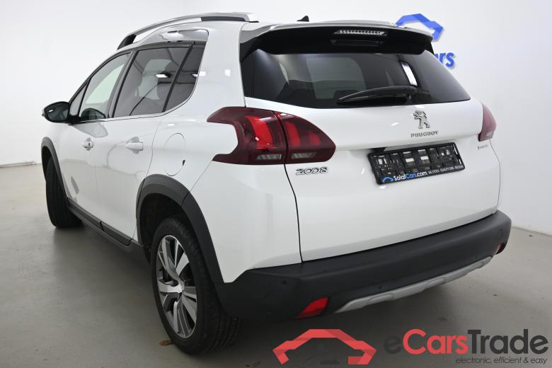 Peugeot 2008 1.5 BlueHDi 102Hp Allure Pano Navi 1/2 Sport-Leather Klima PDC ... #4