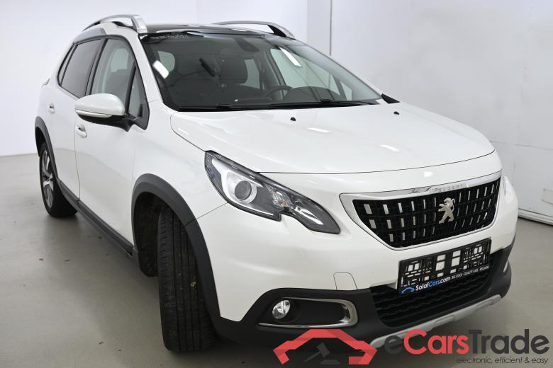 Peugeot 2008 1.5 BlueHDi 102Hp Allure Pano Navi 1/2 Sport-Leather Klima PDC ... #2