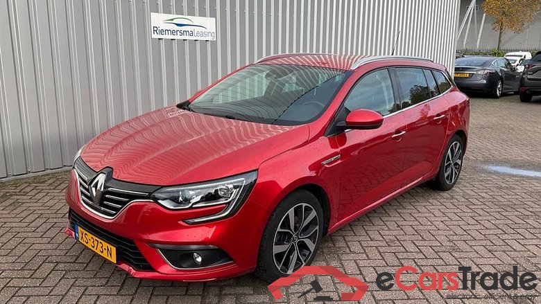 RENAULT MEGANE ESTATE 1.3tce bose 103kW edc aut #1