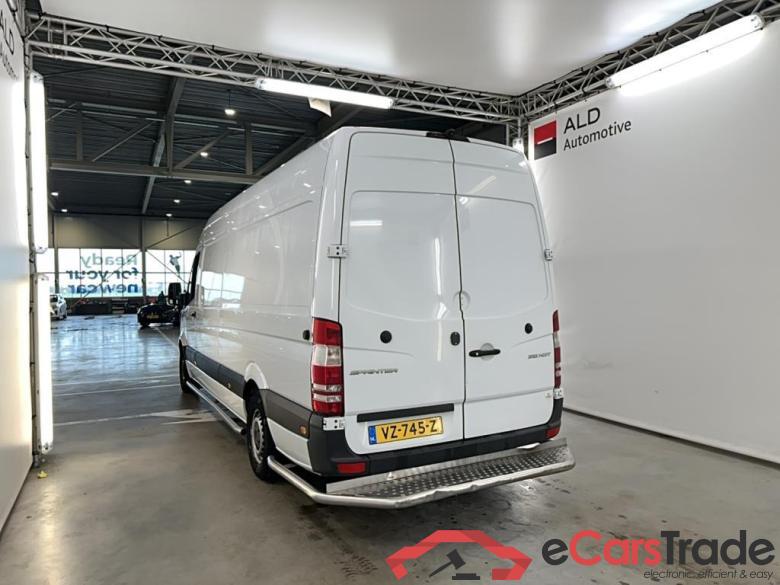 MERCEDES-BENZ Sprinter GB 316 NGT 432/3500 Aut #1