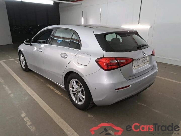 Mercedes A 180 d Aut. Widescreen Navi 1/2 Sport-Leather KeylessGo Klima PDC ... #4