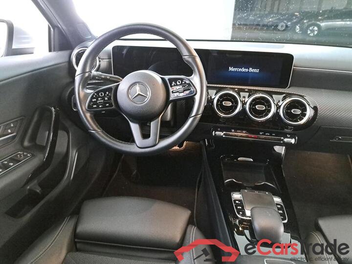Mercedes A 180 d Aut. Widescreen Navi 1/2 Sport-Leather KeylessGo Klima PDC ... #5