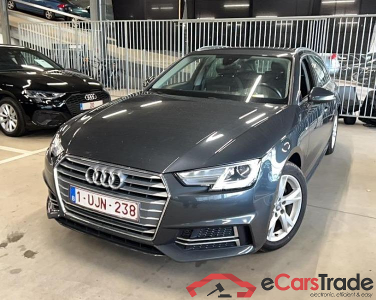 Audi A4 1.4 TFSi S-Line Xenon Navi Sport-Seats KeylessGo Klima PDC ...