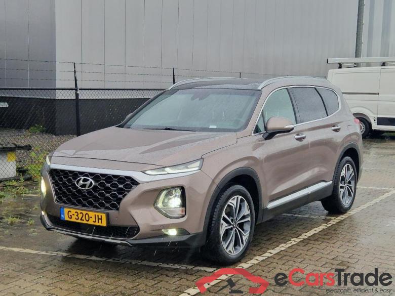 HYUNDAI SANTA FE 147 kW