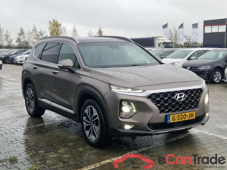 HYUNDAI SANTA FE 147 kW #5