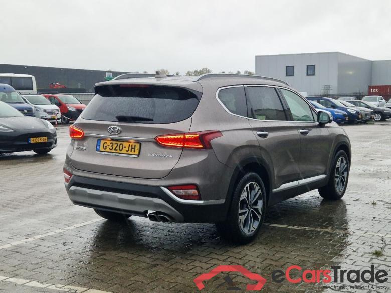 HYUNDAI SANTA FE 147 kW #6