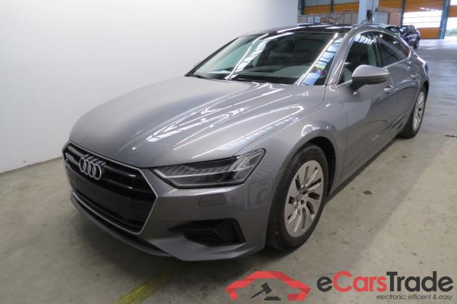 A7 Sportback  40 basis TDI 2.0  150KW  AT7  E6dT #1