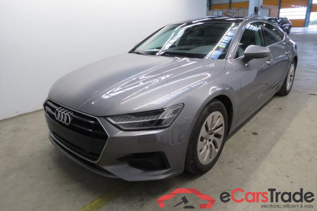 A7 Sportback  40 basis TDI 2.0  150KW  AT7  E6dT