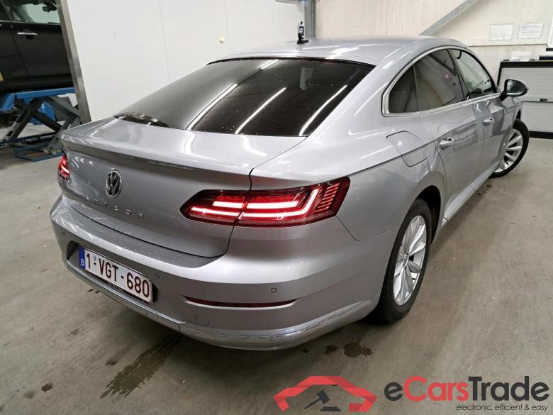 Volkswagen Arteon 2.0 TDi Elegance Virtual LED-Xenon Navi Sport-Leather-Alcantara KeylessGo Klima PDC ... #2