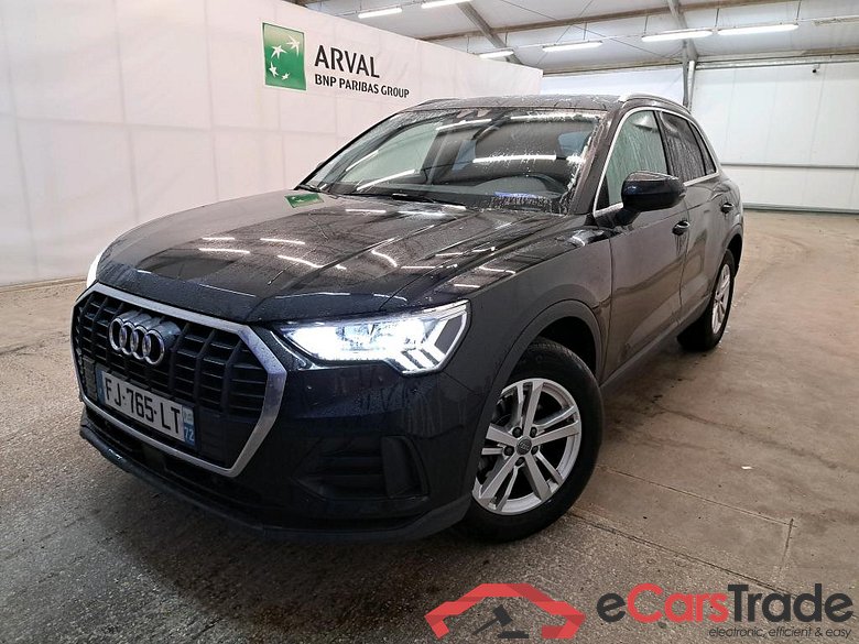 AUDI Q3 5p SUV 2.0 35 TDI 150 S TRONIC BUSINESS LINE