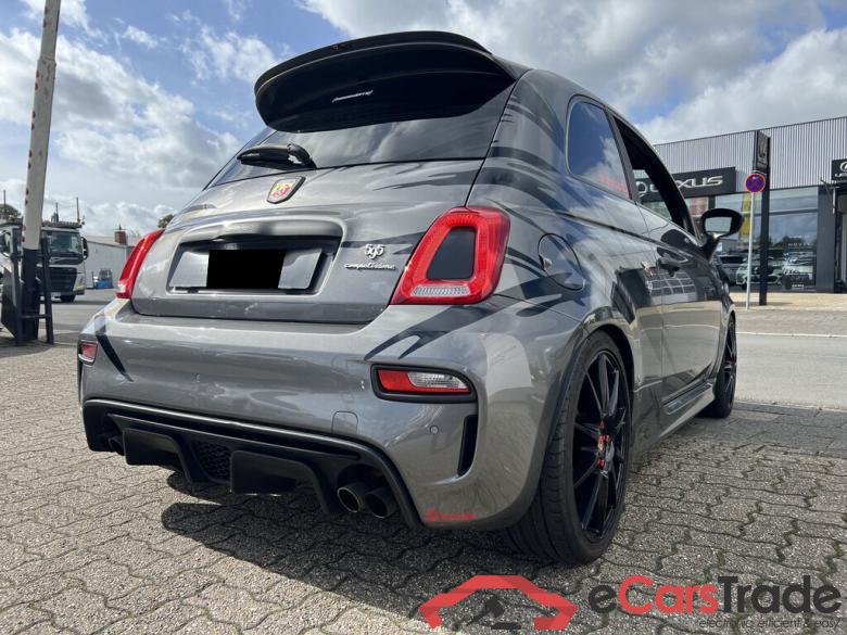 Abarth 595 Competizione 500 #2