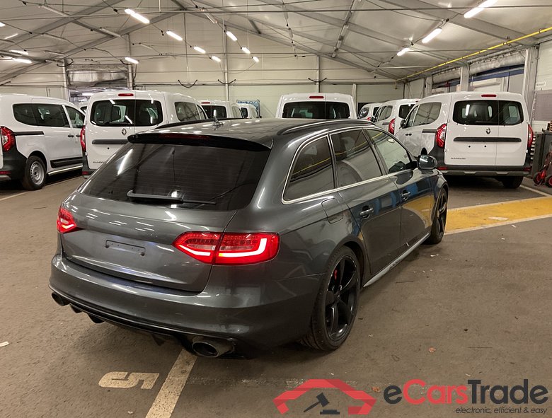 AUDI A4 Avant AV 2,0 TDI 177 CV/PK 6V QUATTRO #1