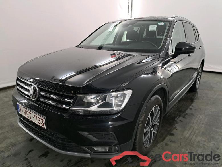 VOLKSWAGEN TIGUAN ALLSPACE 1.5 TSI COMFORTLINE Travel