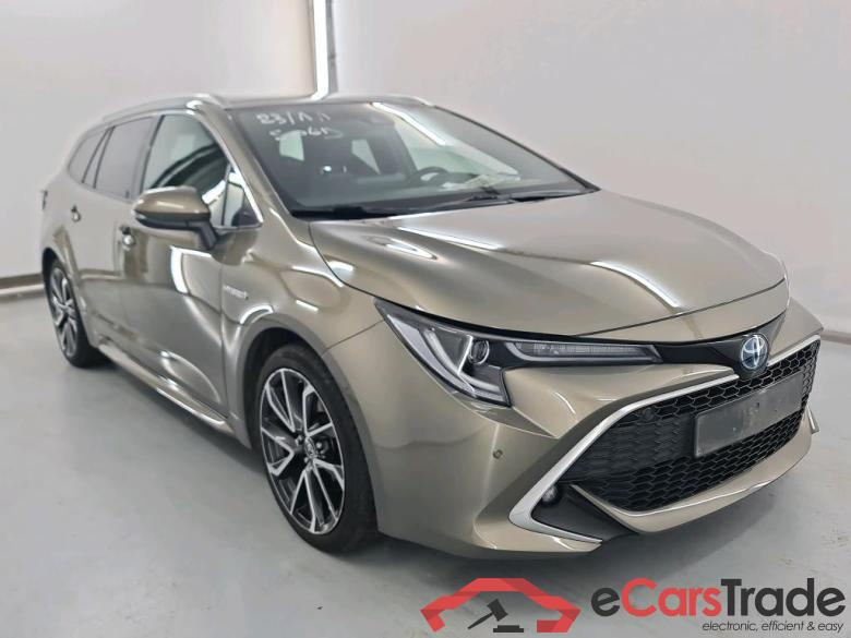 TOYOTA COROLLA TOURING SPORTS - 2019 2.0 Hybrid Premium Plus e-CVT #3