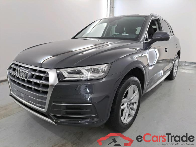 AUDI Q5 DIESEL - 2017 35 TDi Quattro Business Ed.Sport S tr. Busin. Plus Module Assistance Ville