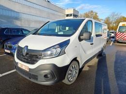 Renault Trafic L2H1 1.6 dCi 95 ST S&S Gr. Conf. Double Cabine 2.9T 6v 6pl !!Technical issue!!!