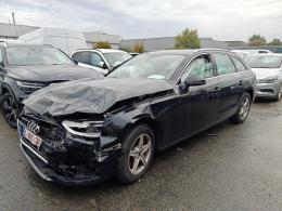 Audi A4 Avant 2.0 30 TDi 100kW S tronic Business Ed 5d !!Damaged car!!!pvb134
