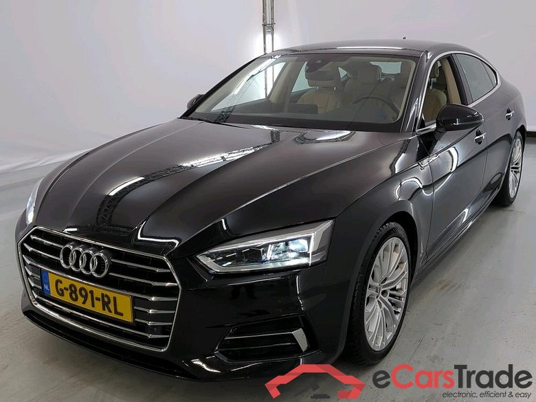 AUDI A5 SB FL\'20 SB 40TFSI 140 Design Aut.