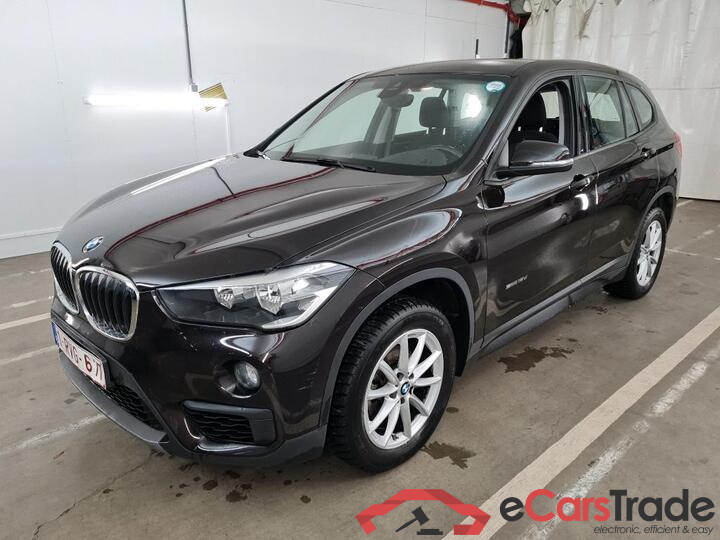 BMW X1 X1 DIESEL - 2015 1.5 d sDrive16 85kw/116pk 5D/P M6