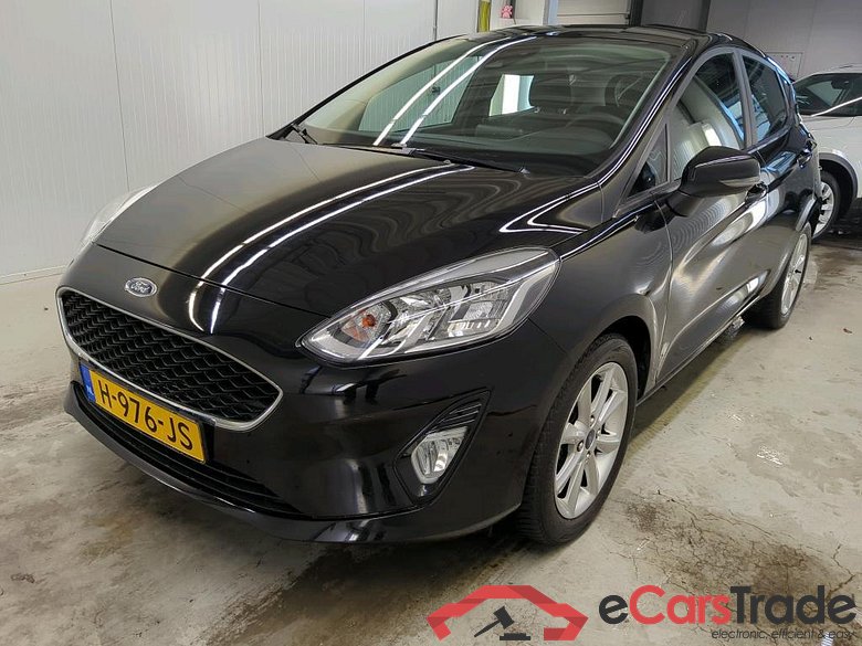 FORD FIESTA 1.0 EcoB. Connected #1