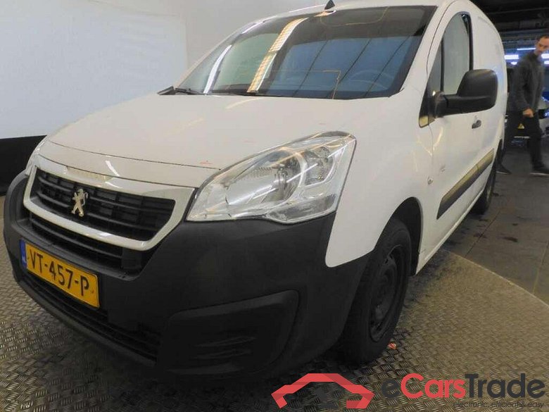 PEUGEOT Partner 120 1.6 HDi #1