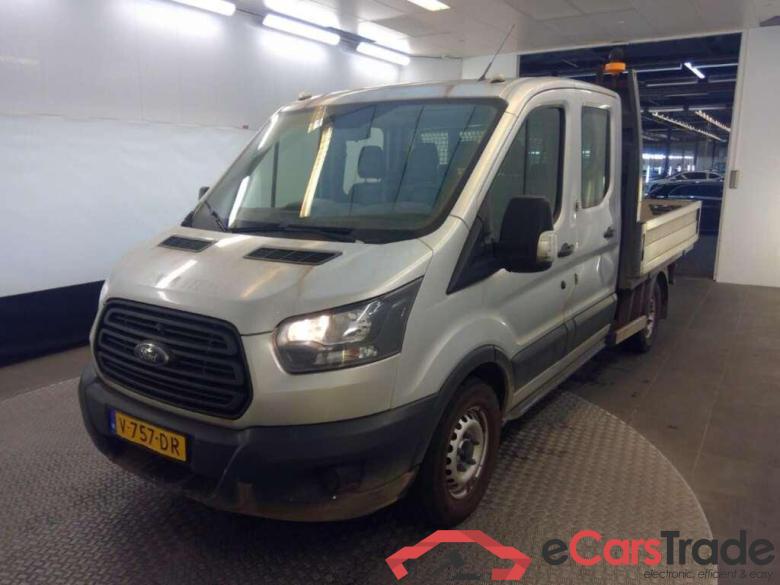 FORD Transit 350 2.0 TDCI L2H1 DC Ambiente #1