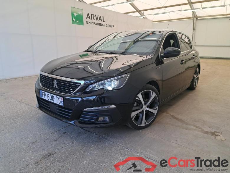 PEUGEOT 308 / 2017 / 5P / Berline Puretech 130 S&S EAT8 GT Line #1