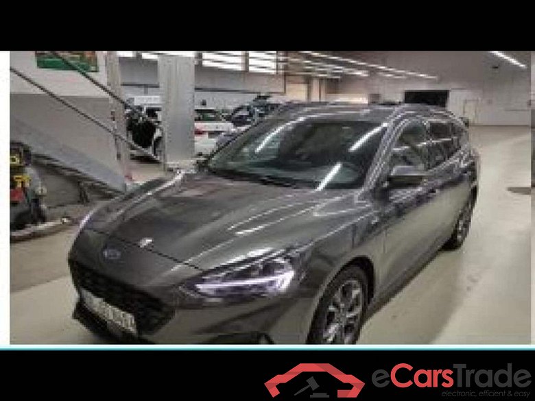 FORD Focus Turnier (CGE)(2018->) DE - Kb5 1.0 EcoBoost EU6d, ST