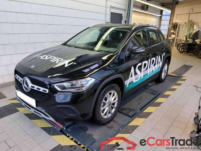 MERCEDES-BENZ GLA -Klasse (BM 247)(02.2020-> DE - SUV5 GLA 180 EU6d,