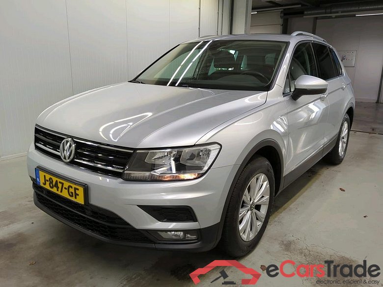 VOLKSWAGEN Tiguan 1.5 TSI ACT CL Bns