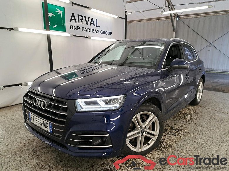 AUDI Q5 / 2018 / 5P / SUV 55 TFSI e 367 QTT S TRONIC 7 S LINE
