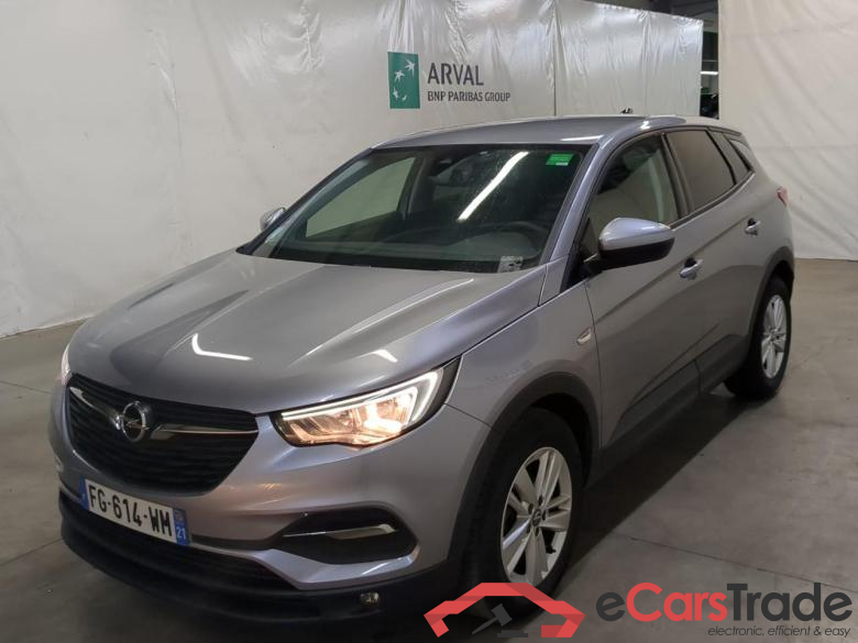 OPEL Grandland X 5p SUV 1.2 Turbo 130ch Edition Business Edition